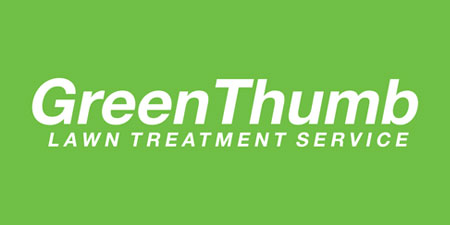 GreenThumb lawn treatment service